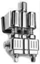Sonor Dual Glide System Stimmbock, Chrom